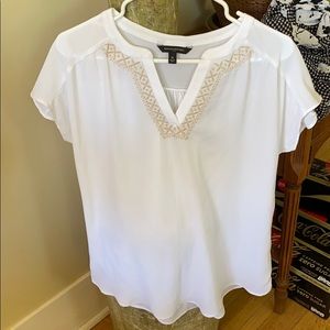 Detailed blouse